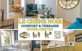 Le Palais Du Chene Noir - Hypercentre - Calme - Wifi Gratuit