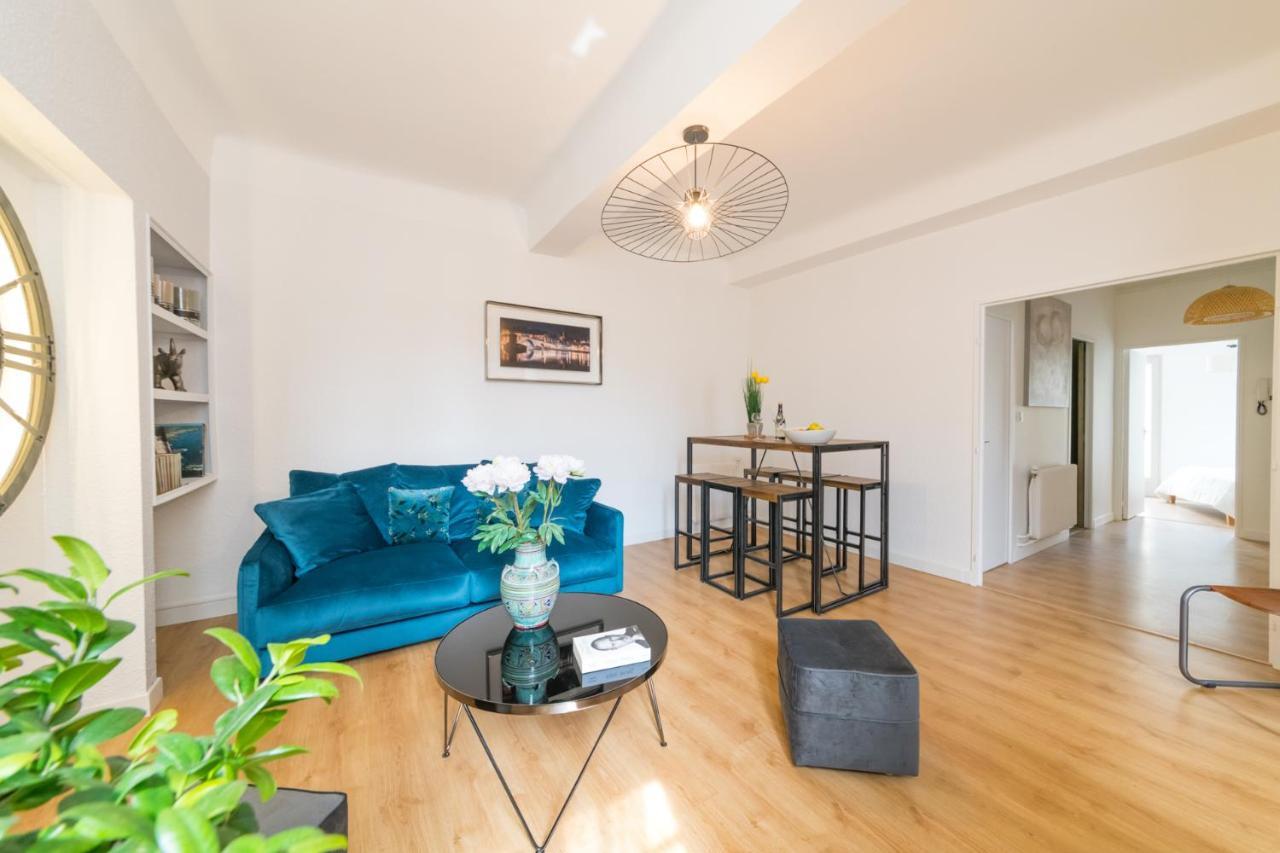 Apartamento Le Palais Du Chene Noir - Hypercentre - Calme - Wifi Gratuit Aviñón Exterior foto