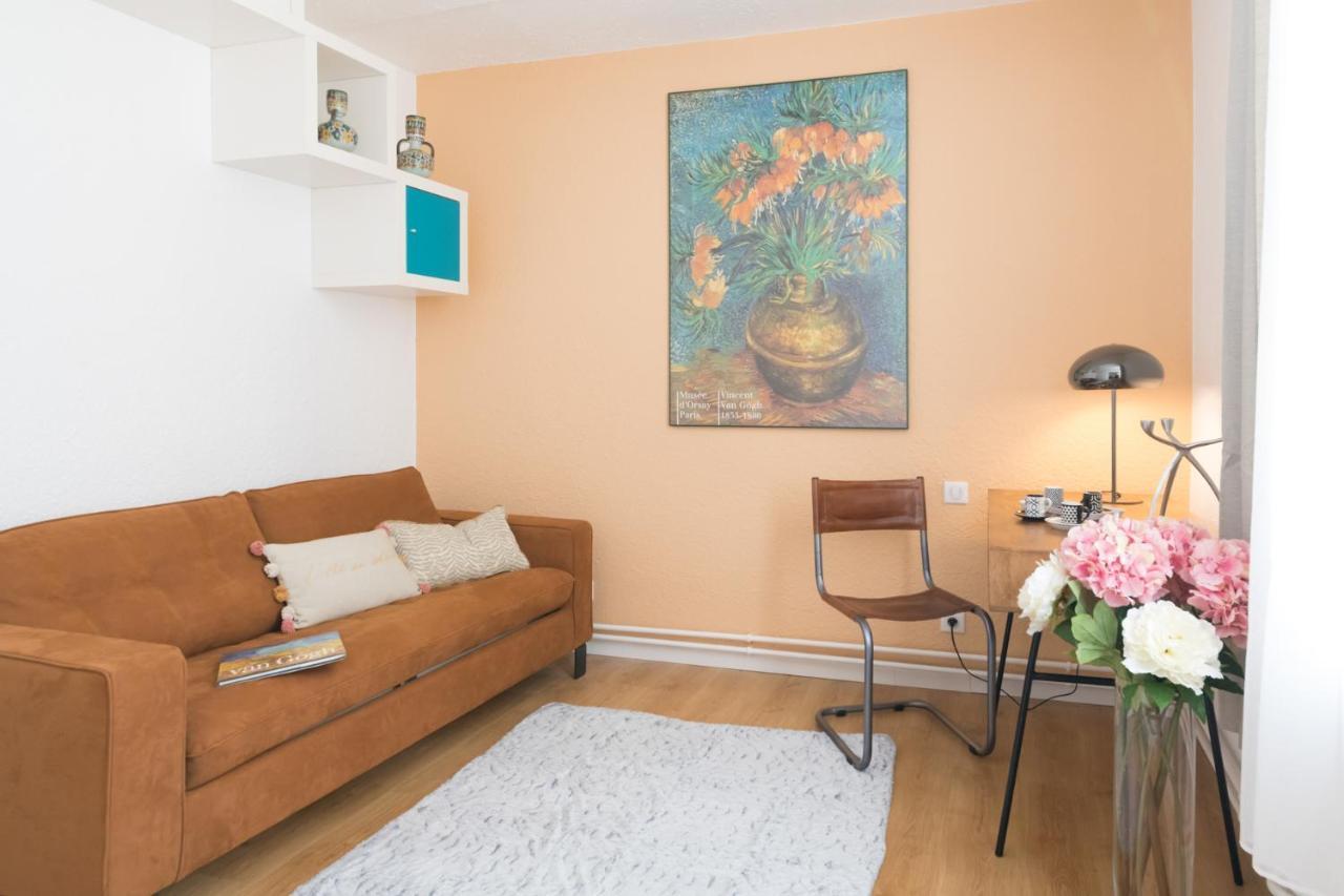 Apartamento Le Palais Du Chene Noir - Hypercentre - Calme - Wifi Gratuit Aviñón Exterior foto