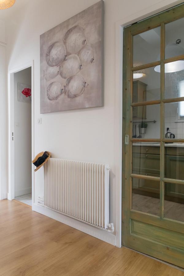 Apartamento Le Palais Du Chene Noir - Hypercentre - Calme - Wifi Gratuit Aviñón Exterior foto