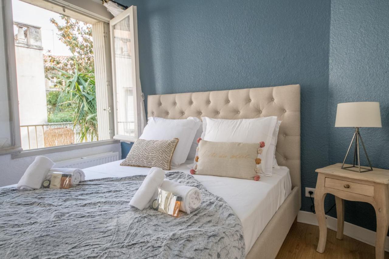 Apartamento Le Palais Du Chene Noir - Hypercentre - Calme - Wifi Gratuit Aviñón Exterior foto