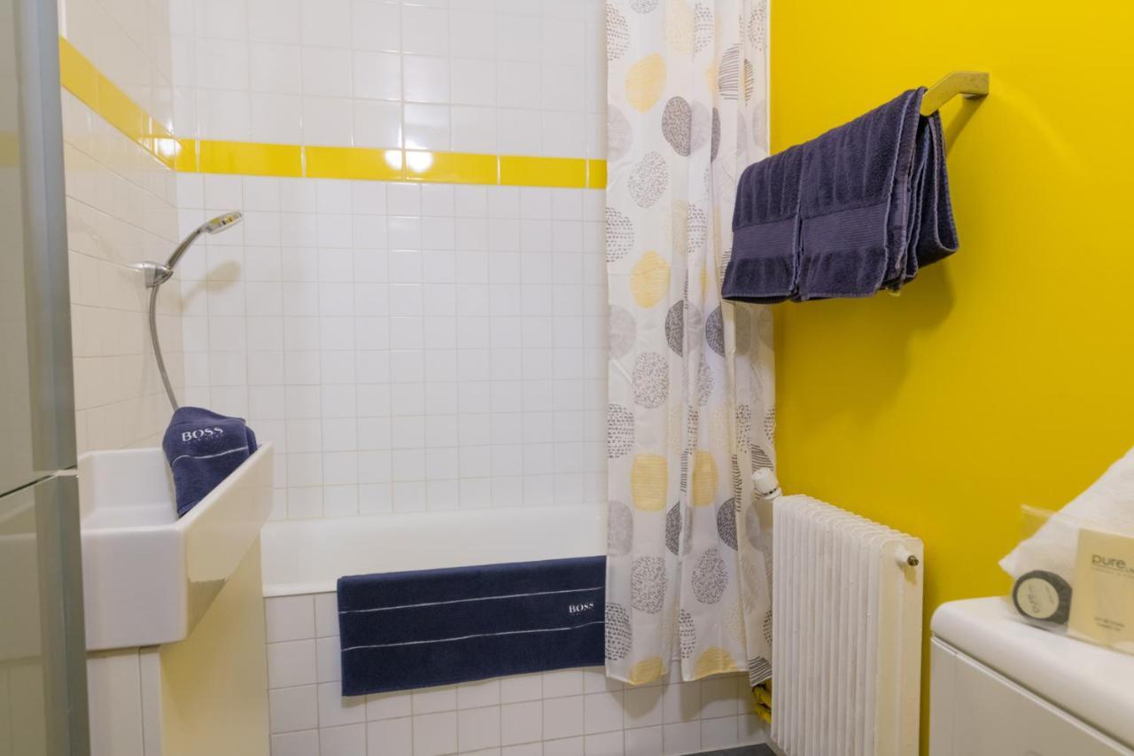 Apartamento Le Palais Du Chene Noir - Hypercentre - Calme - Wifi Gratuit Aviñón Exterior foto